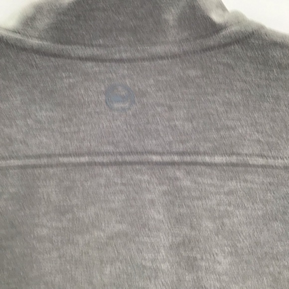 Vineyard Vines Women’s Performance Pullover 1/2 Zip Sweatshirt Gray Size M - Picture 6 of 8